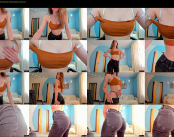 mcflurry18 — 59 minute Chaturbate female cam show recording, 720p, May 11, 2021