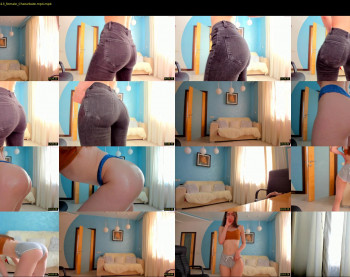 mcflurry18 — 59 minute Chaturbate female cam show recording, 720p, May 11, 2021