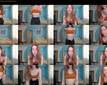 mcflurry18 — 12 minute Chaturbate female cam show recording, 720p, May 11, 2021
