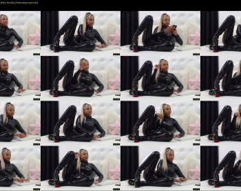 melanielexxx — 5 minute Chaturbate female cam show recording, 1080p, May 11, 2021