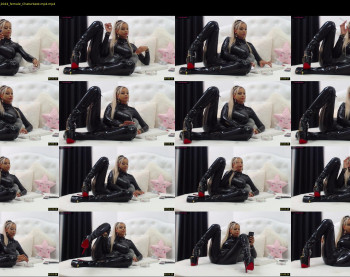 melanielexxx — 7 minute Chaturbate female cam show recording, 1080p, May 11, 2021
