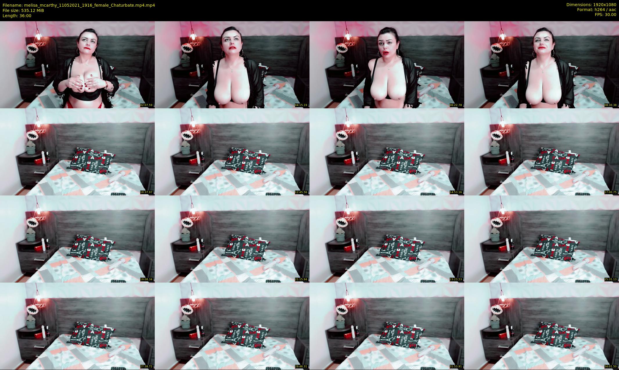 melisa_mcarthy — 36 minute Chaturbate couple cam show recording, 1080p, May 11, 2021