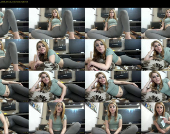mellyvontease — 43 minute Chaturbate female cam show recording, 1080p, May 12, 2021