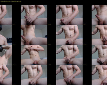 mightyexcalibur66 — 31 minute Chaturbate male cam show recording, 1080p, May 11, 2021