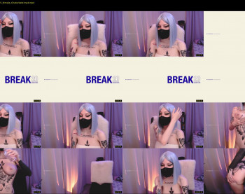 mileeena — 69 minute Chaturbate female cam show recording, 1080p, May 11, 2021