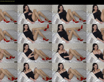 milena29 — 9 minute Chaturbate female cam show recording, 720p, May 11, 2021