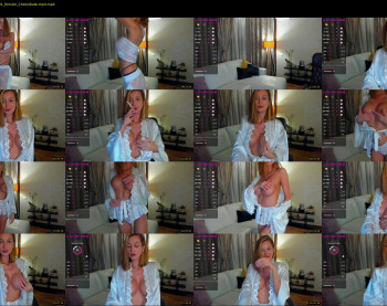 miley_me — 70 minute Chaturbate female cam show recording, 1080p, May 12, 2021