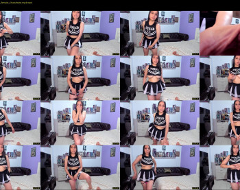 milynee — 49 minute Chaturbate female cam show recording, 1080p, May 11, 2021