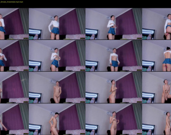 misatoo — 36 minute Chaturbate female cam show recording, 1080p, May 12, 2021