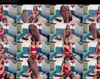 missclairdelune — 26 minute Chaturbate female cam show recording, 720p, May 11, 2021