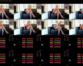 missnatash — 94 minute Chaturbate female cam show recording, 1080p, May 11, 2021