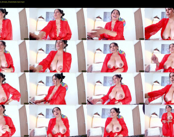 missniley — 35 minute Chaturbate female cam show recording, 1080p, May 12, 2021