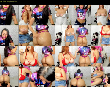 ms_sapphire — 71 minute Chaturbate female cam show recording, 720p, May 12, 2021