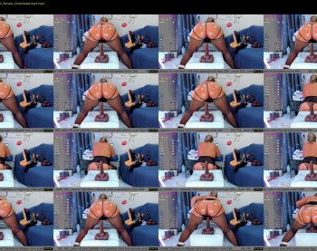 na_ta777 — 5 minute Chaturbate female cam show recording, 720p, May 11, 2021