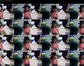 nancycute__ — 6 minute Chaturbate female cam show recording, 720p, May 11, 2021