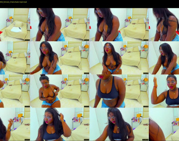 naomi_king — 70 minute Chaturbate female cam show recording, 720p, May 11, 2021