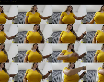 natashaboobs — 9 minute Chaturbate female cam show recording, 1080p, May 11, 2021