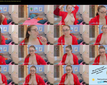 natural_british_emma — 28 minute Chaturbate female cam show recording, 1080p, May 11, 2021