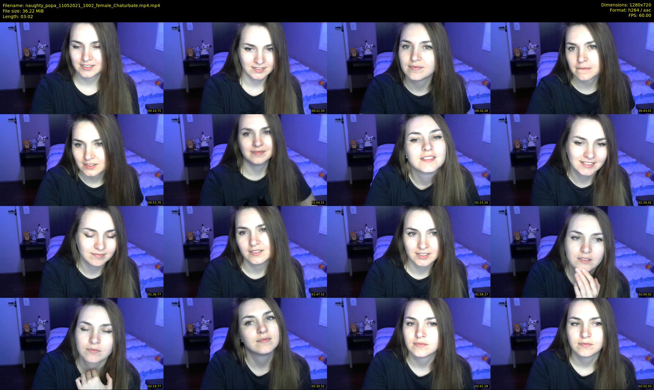 naughty_popa — 4 minute Chaturbate female cam show recording, 720p, May 11, 2021