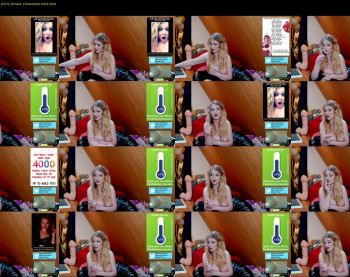 naughtynatali — 4 minute Chaturbate female cam show recording, 1080p, May 12, 2021