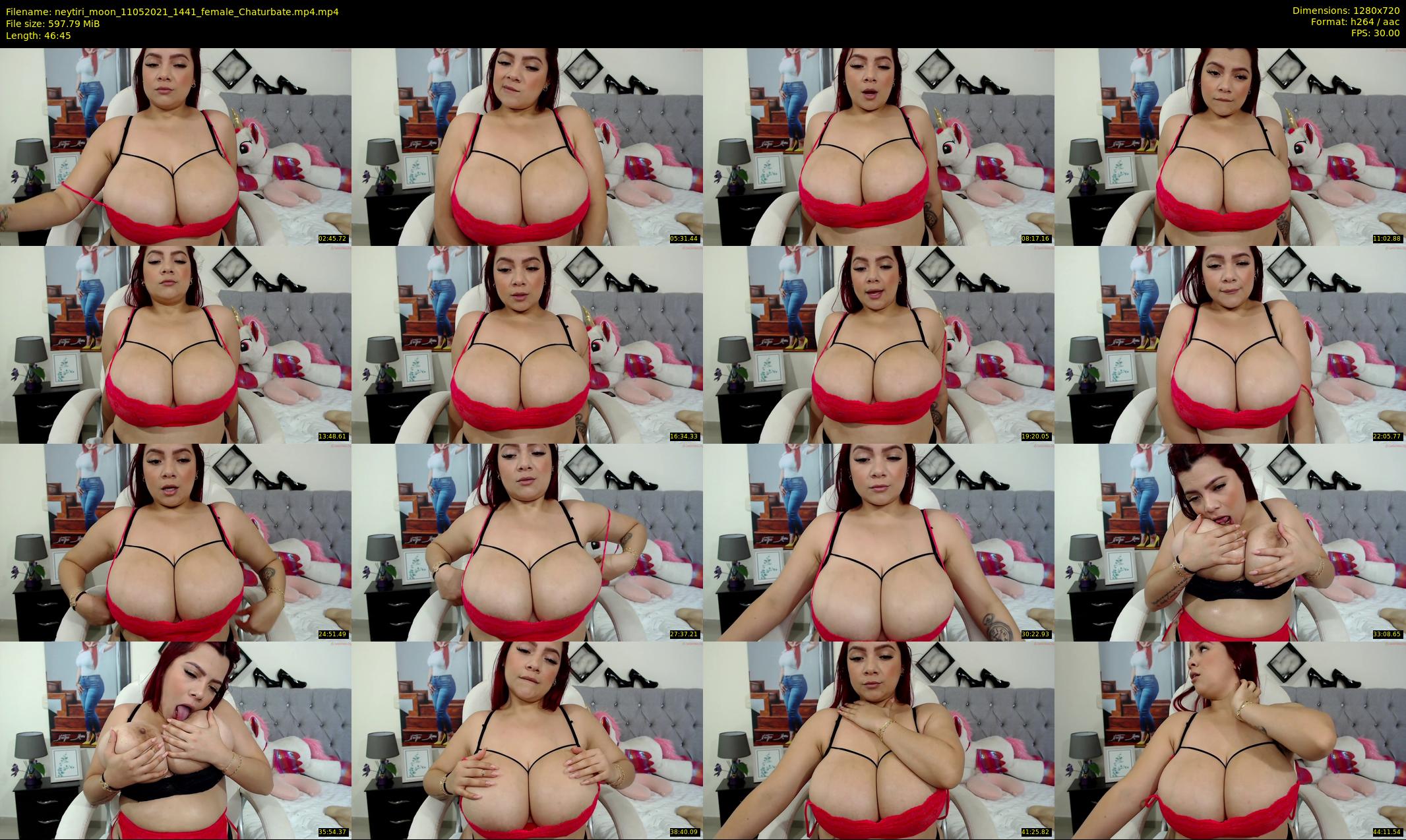 neytiri_moon — 47 minute Chaturbate female cam show recording, 720p, May 11, 2021