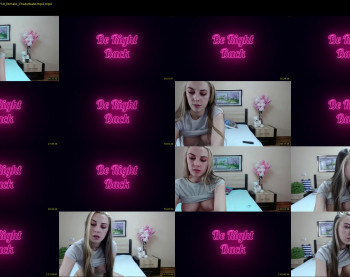 niceeegirlll — 94 minute Chaturbate couple cam show recording, 1080p, May 11, 2021
