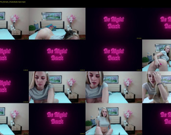 niceeegirlll — 42 minute Chaturbate couple cam show recording, 1080p, May 11, 2021