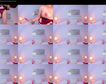 nicolette_01 — 29 minute Chaturbate female cam show recording, 720p, May 12, 2021