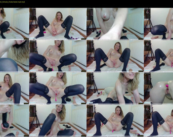 nikkimaze — 70 minute Chaturbate couple cam show recording, 1080p, May 12, 2021