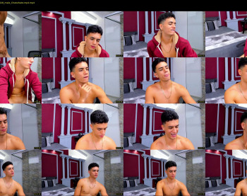 noha_miler — 51 minute Chaturbate male cam show recording, 1080p, May 11, 2021