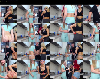 nolimitscoupl3 — 85 minute Chaturbate couple cam show recording, 720p, May 11, 2021