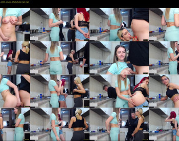 nolimitscoupl3 — 87 minute Chaturbate couple cam show recording, 720p, May 12, 2021