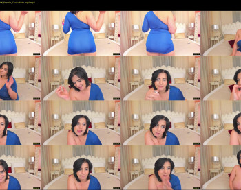 norahreve — 9 minute Chaturbate female cam show recording, 720p, May 11, 2021