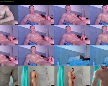 o_r_b_i_t — 31 minute Chaturbate male cam show recording, 720p, May 12, 2021
