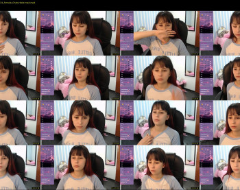 paulette65 — 91 minute Chaturbate female cam show recording, 720p, May 11, 2021