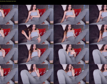 peaceduke — 7 minute Chaturbate female cam show recording, 1080p, May 11, 2021
