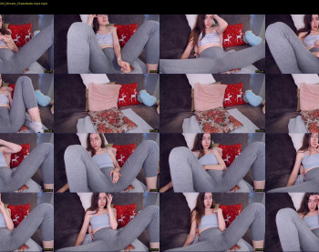 peaceduke — 26 minute Chaturbate female cam show recording, 1080p, May 11, 2021