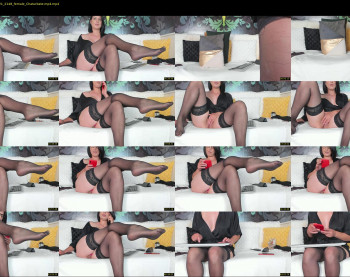 playfullangelica — 57 minute Chaturbate female cam show recording, 1080p, May 11, 2021