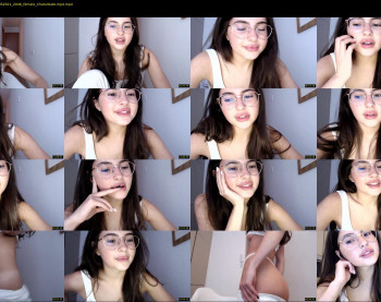 playnofuckinggames — 39 minute Chaturbate female cam show recording, 720p, May 11, 2021