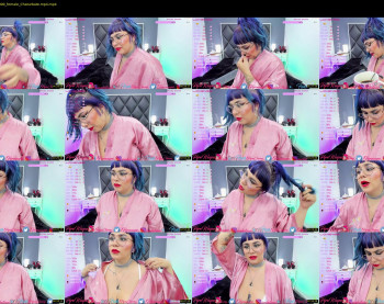 pyrowayne — 9 minute Chaturbate female cam show recording, 720p, May 12, 2021