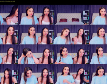 rebygera — 8 minute Chaturbate couple cam show recording, 1080p, May 11, 2021