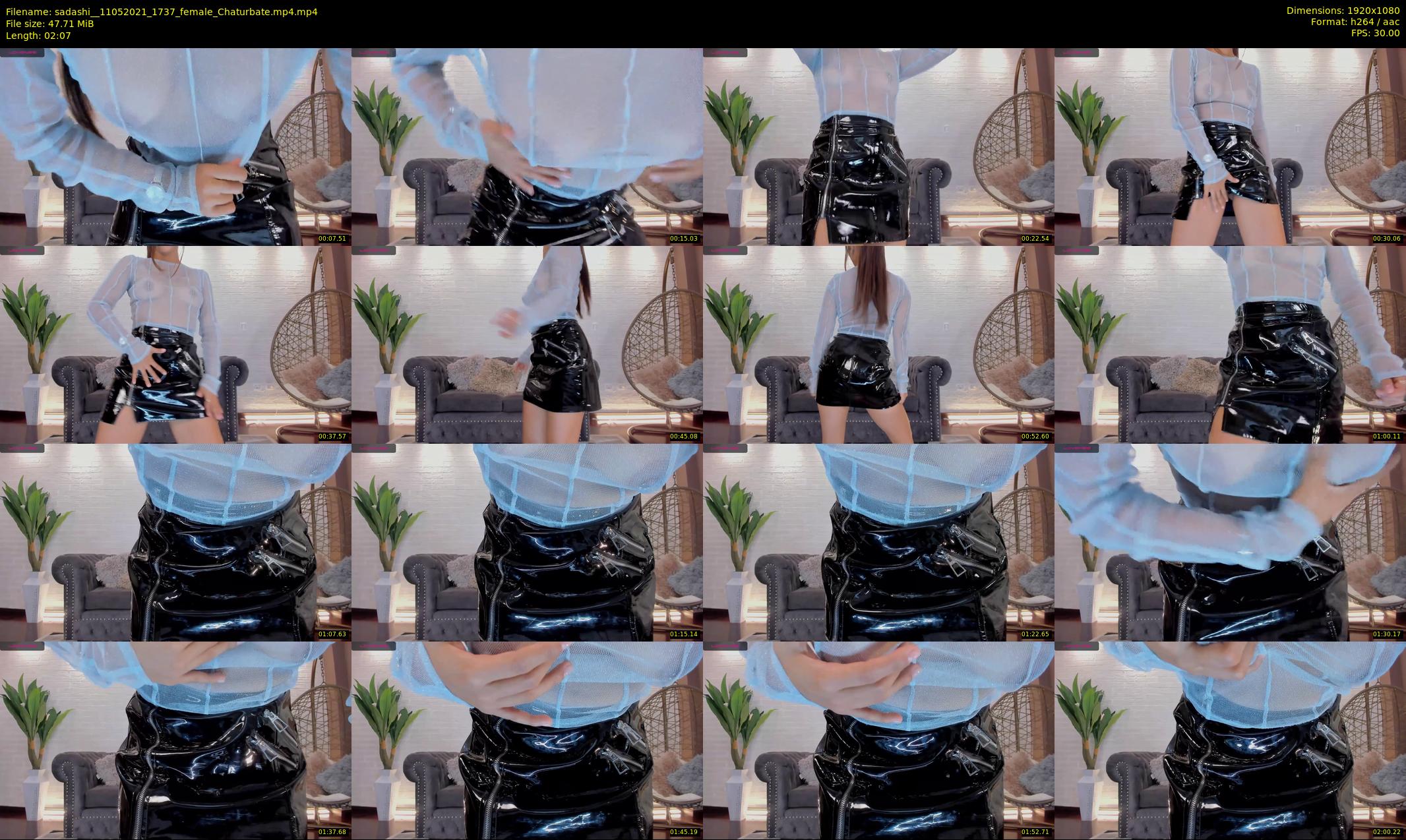 sadashi_ — 3 minute Chaturbate female cam show recording, 1080p, May 11, 2021