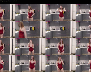 samarafromthewell — 7 minute Chaturbate female cam show recording, 720p, May 12, 2021