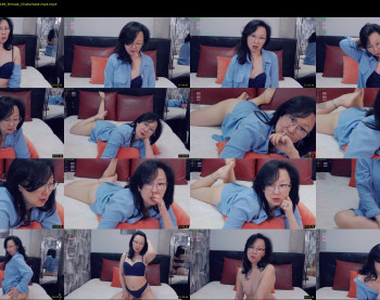 sandrami__ — 64 minute Chaturbate female cam show recording, 720p, May 11, 2021