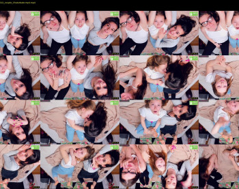 saraomega — 10 minute Chaturbate couple cam show recording, 1080p, May 12, 2021