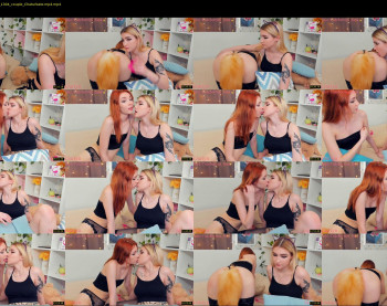 scarlepastery — 20 minute Chaturbate couple cam show recording, 1080p, May 11, 2021