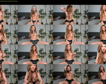sensualldream — 4 minute Chaturbate female cam show recording, 1080p, May 12, 2021