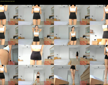 seon_mi — 43 minute Chaturbate female cam show recording, 1080p, May 12, 2021