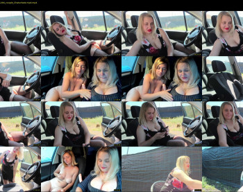 sexy_luna69 — 37 minute Chaturbate couple cam show recording, 1080p, May 11, 2021