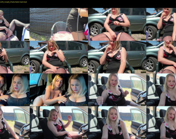 sexy_luna69 — 25 minute Chaturbate couple cam show recording, 1080p, May 11, 2021